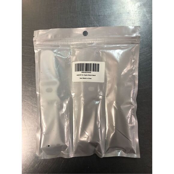 Yiweven Women’s Multiple Color Set of 6 Compatible with Apple Watch Bands NWT - Picture 9 of 9